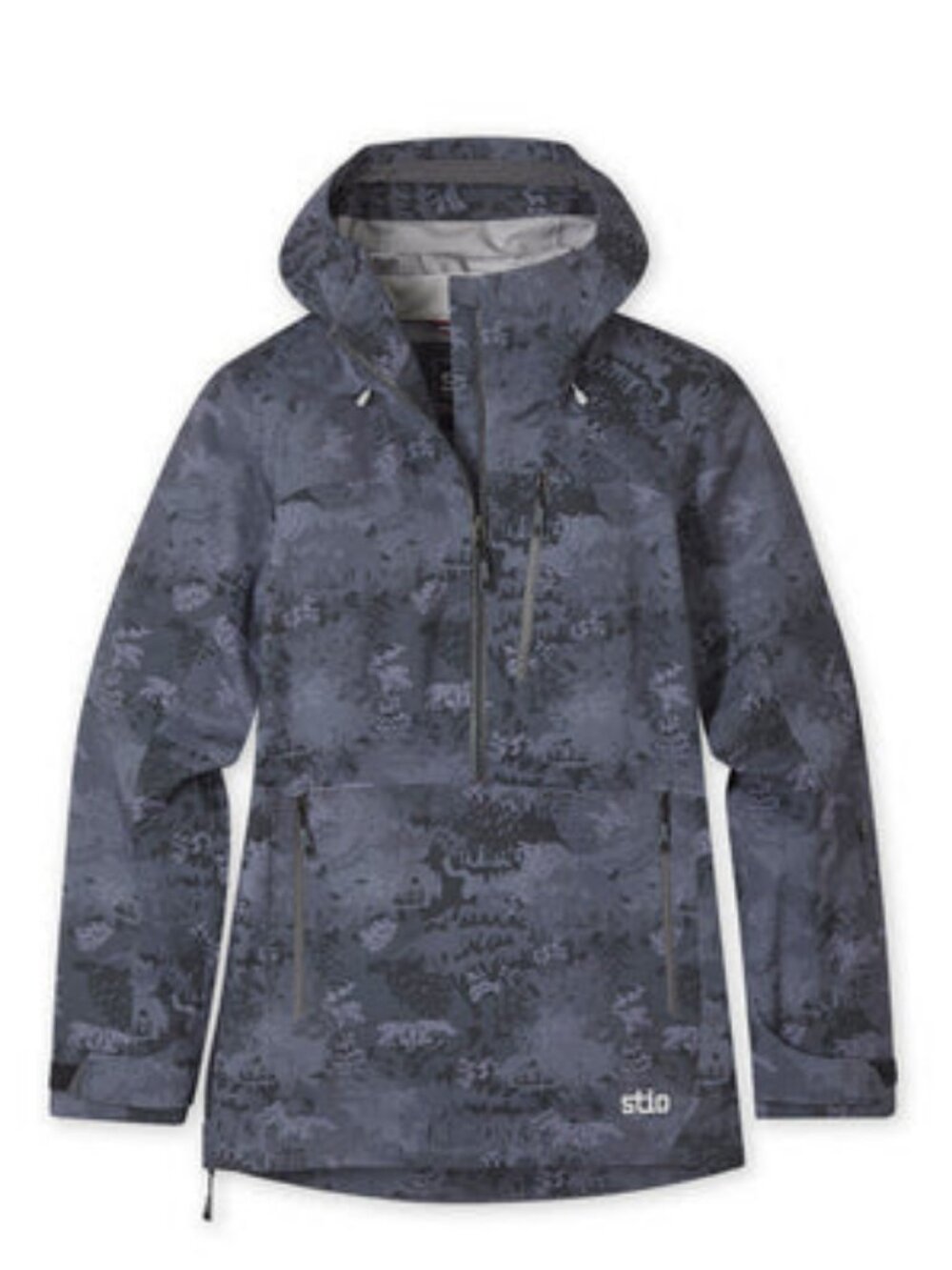 Women's Environ XT Anorak Jacket - Small